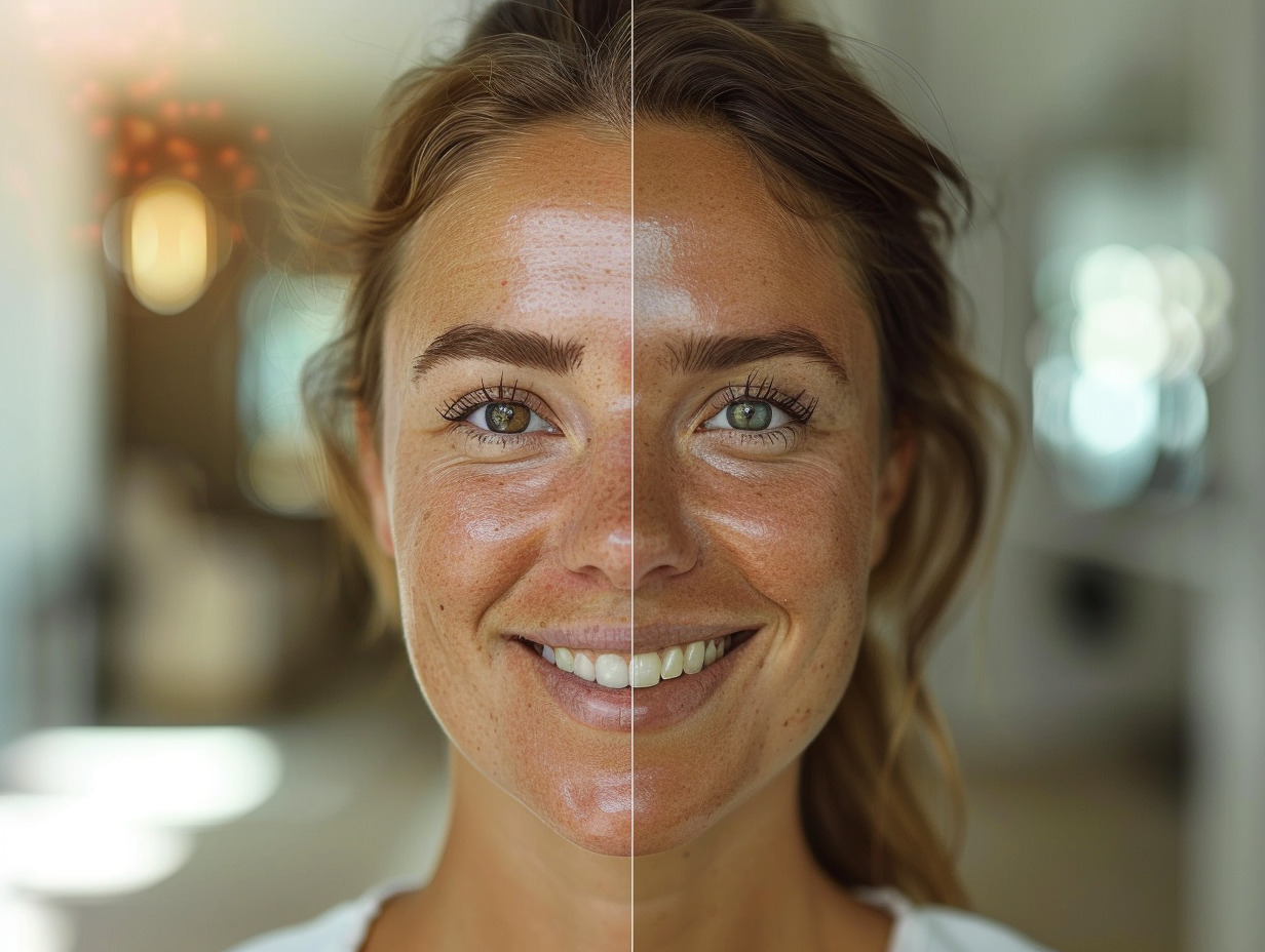 microblading eyebrows