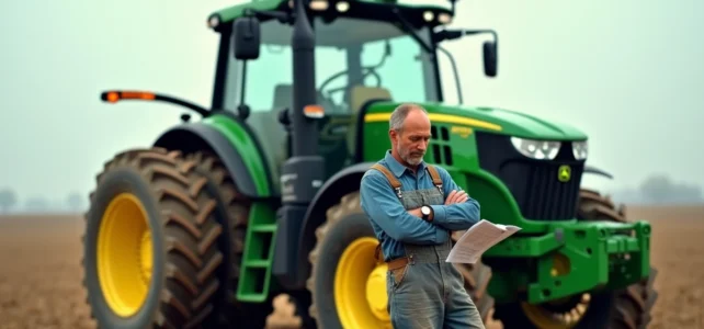 Comment estimer le prix d’un tracteur agricole neuf avant d’investir Comment estimer le prix d’un tracteur agricole neuf avant d’investir