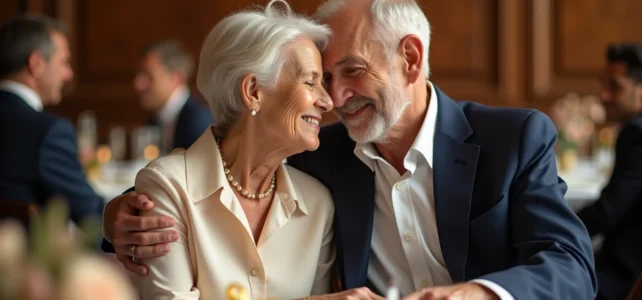 Combien donner pour 50 ans de mariage : conseils pour offrir la bonne somme