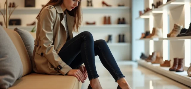 Comment savoir si les chaussures Michael Kors taillent grand ou petit ?