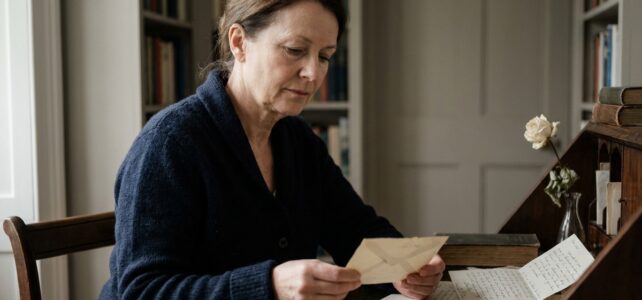 Trouver l’équilibre entre pudeur et sincérité dans ses mots de remerciement après un décès Trouver l’équilibre entre pudeur et sincérité dans ses mots de remerciement après un décès