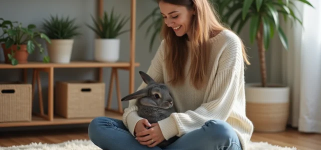 Top 10 des animaux faciles à entretenir à adopter chez soi sans stress Top 10 des animaux faciles à entretenir à adopter chez soi sans stress