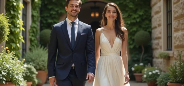 Le mariage de Charlotte d’Ornellas et Geoffroy Lejeune : entre convictions et vie privée Le mariage de Charlotte d’Ornellas et Geoffroy Lejeune : entre convictions et vie privée