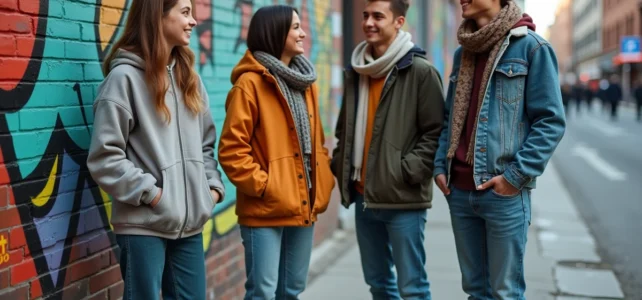 Comment la mode influence-t-elle les comportements et valeurs des jeunes aujourd’hui ? Comment la mode influence-t-elle les comportements et valeurs des jeunes aujourd’hui ?