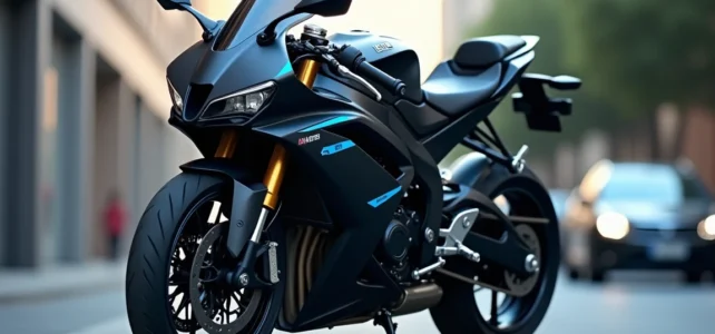 Découvrez les dernières tendances et modèles de motos pour passionnés et débutants Découvrez les dernières tendances et modèles de motos pour passionnés et débutants