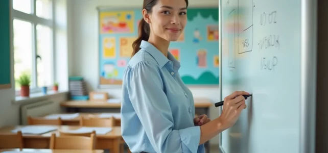 Tout savoir sur les tableaux blancs d’école : usages, avantages et conseils d’achat Tout savoir sur les tableaux blancs d’école : usages, avantages et conseils d’achat