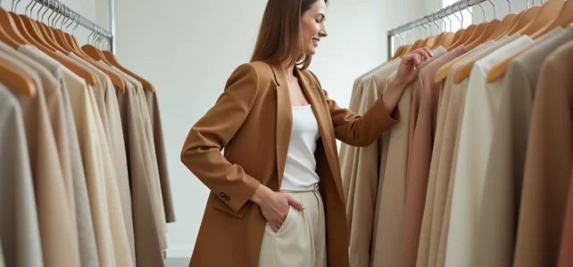 Les tendances mode incontournables à découvrir cette saison pour affirmer votre style